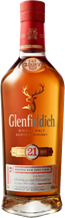 Glenfiddich 21 Year Old Reserva Rum Cask Single Malt 700ml